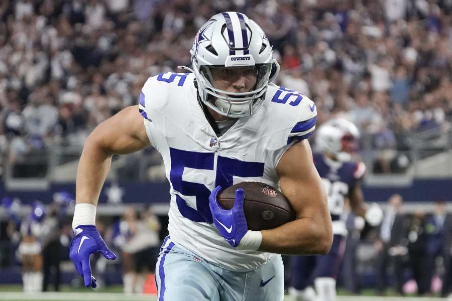 Leighton Vander Esch - NFL News, Rumors, & Updates