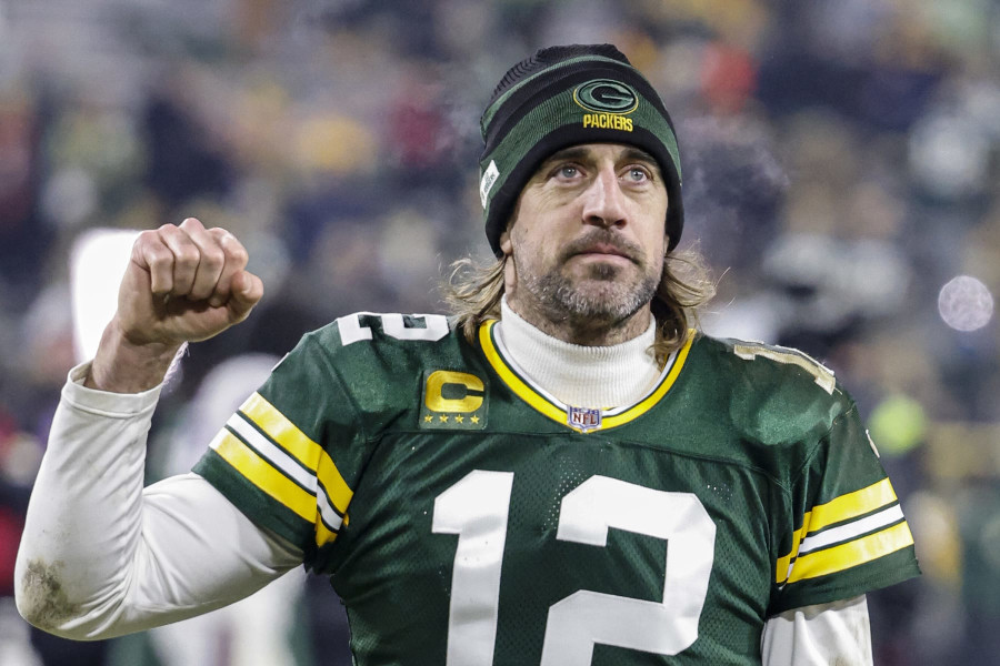 Aaron Rodgers trade talks between Jets, Packers stalled after NFL