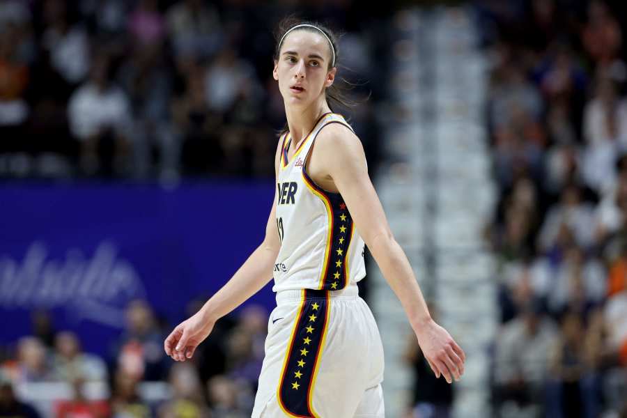Tracking Caitlin Clark's Stats, Top Highlights for 2024 WNBA Rookie Season  with Fever | News, Scores, Highlights, Stats, and Rumors | Bleacher Report