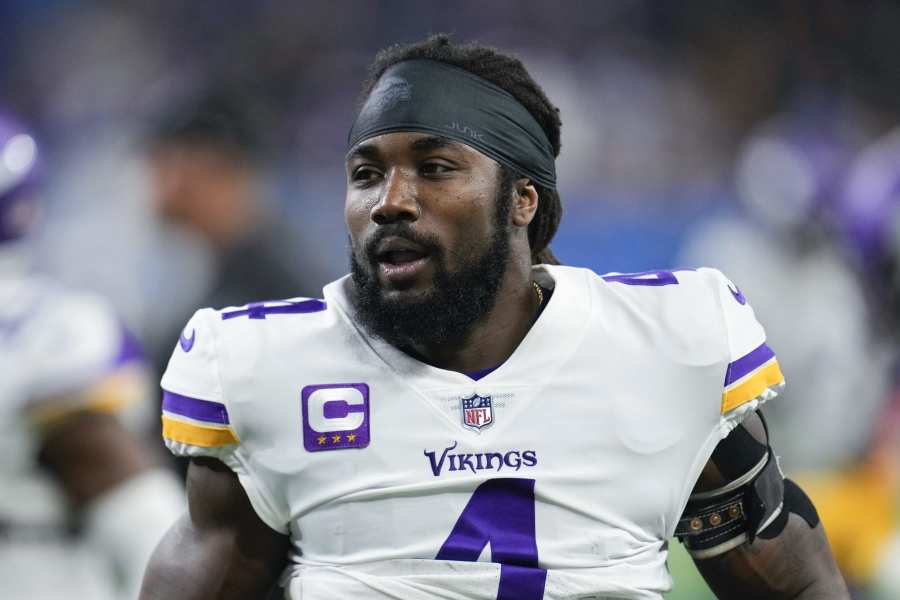 Report: Dalvin Cook won't switch number due to cost of buying