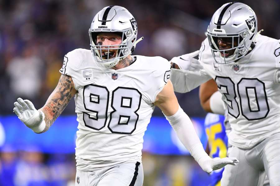 Raiders collapse in 4th quarter, stunned by Rams