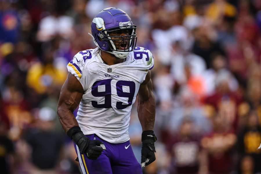 NFL Rumors: Vikings' Danielle Hunter Available for Trade amid Pursuit of  New Contract, News, Scores, Highlights, Stats, and Rumors