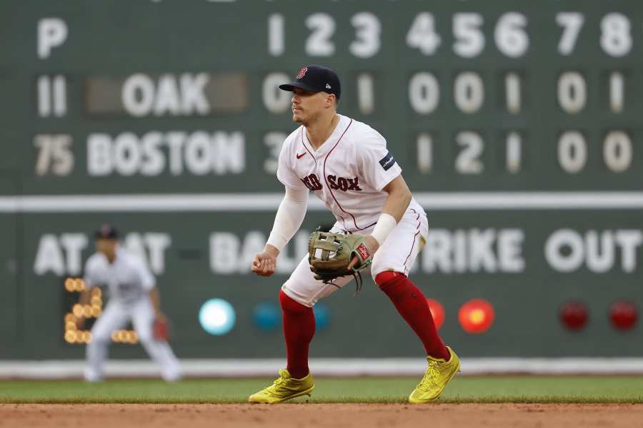 Kiké Hernandez gets traded to the Los Angeles Dodgers as the Boston Red Sox  gain pitching depth