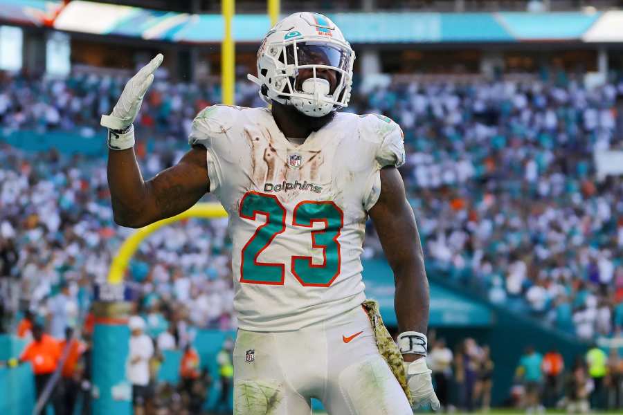 Week 12 Rankings: Running Backs (2022 Fantasy Football) 