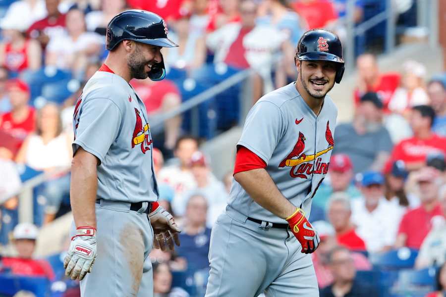 Will the St Louis Cardinals Trade Nolan Arenado? - Minnesota Twins