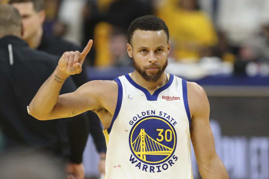 Steph Curry Discusses Debate About His Place as NBA's Best Player and Top  10 All-Time | News, Scores, Highlights, Stats, and Rumors | Bleacher Report