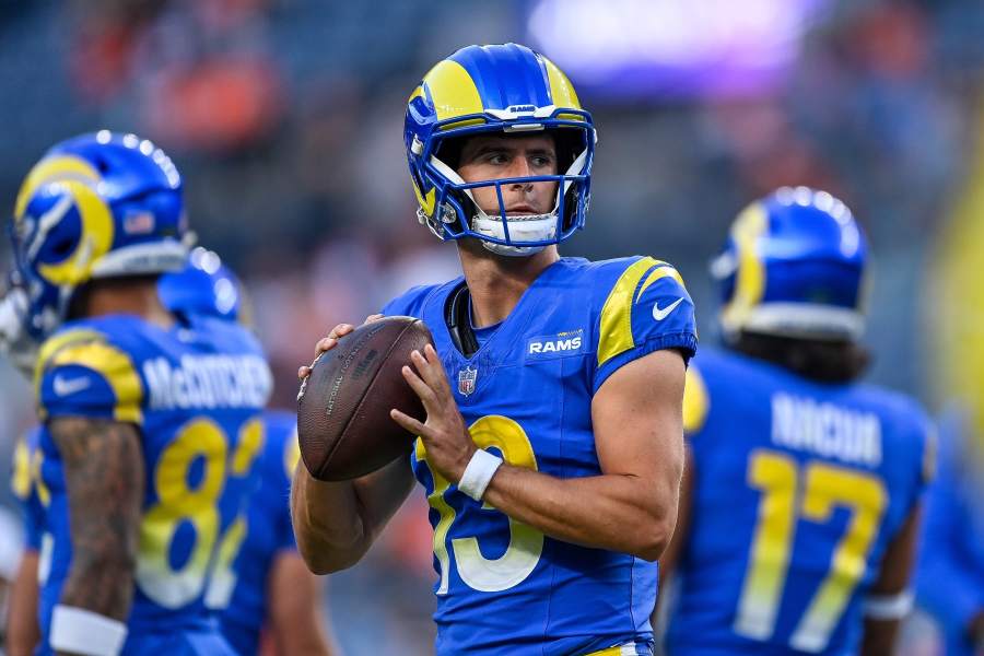 Stetson Bennett to NFI means LA Rams backup QB situation becomes