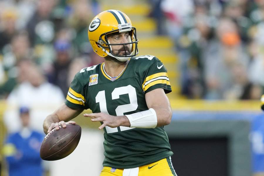 Time for Packers to Consider Future as Aaron Rodgers Falters on TNF vs.  Titans, News, Scores, Highlights, Stats, and Rumors