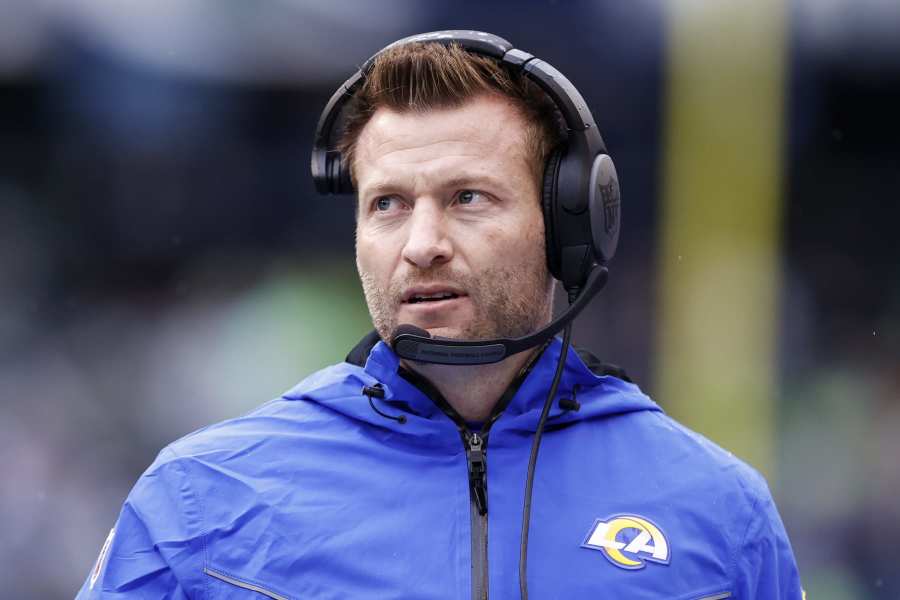 Sean McVay to coach Los Angeles Rams in 2023 after speculation he