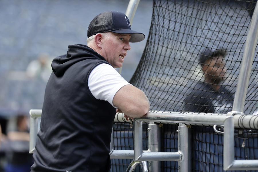 Yankees hiring Sean Casey as new hitting coach
