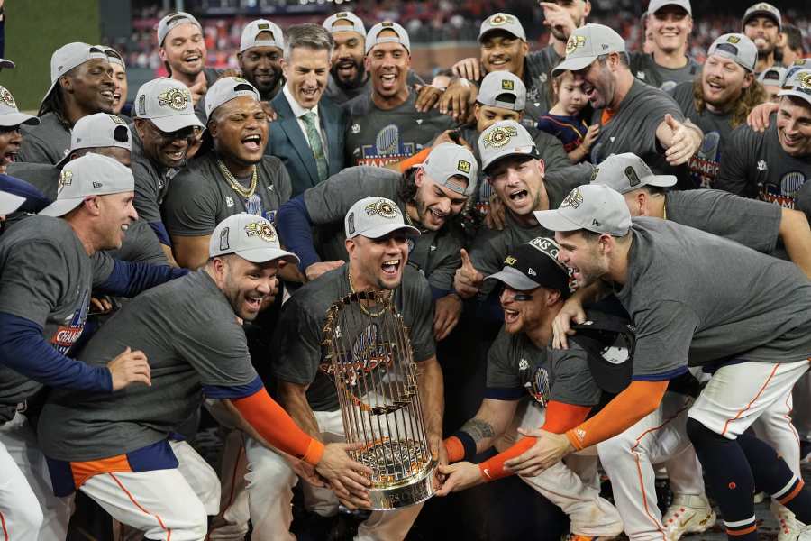 Minor League Team Cancels '2017 Astros World Series Champion' Ring Giveaway, News, Scores, Highlights, Stats, and Rumors