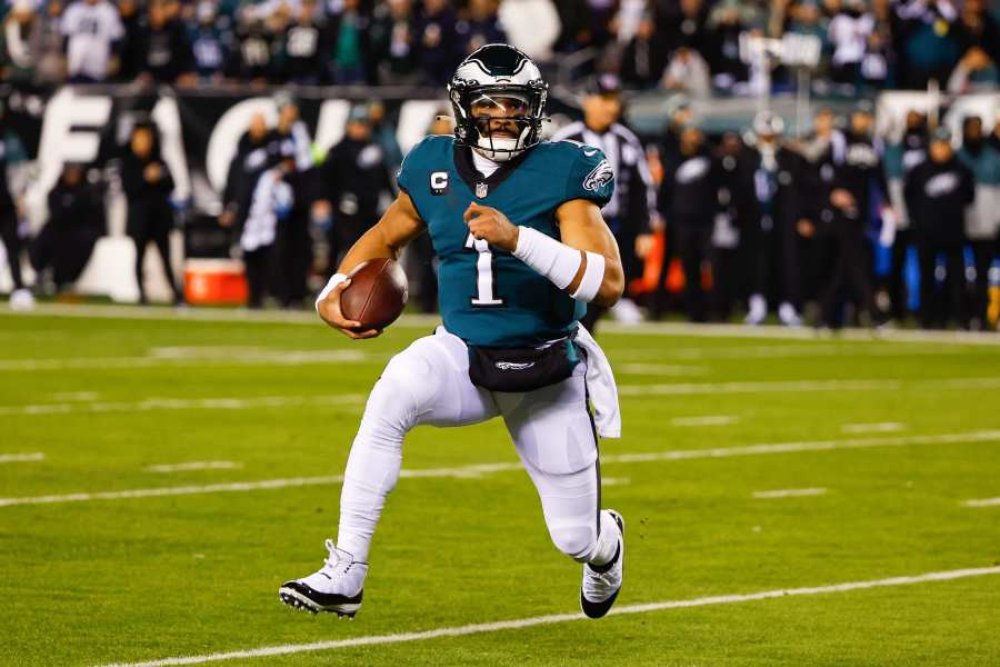 Super Bowl LVII Set: Philadelphia Eagles Will Meet The Kansas City