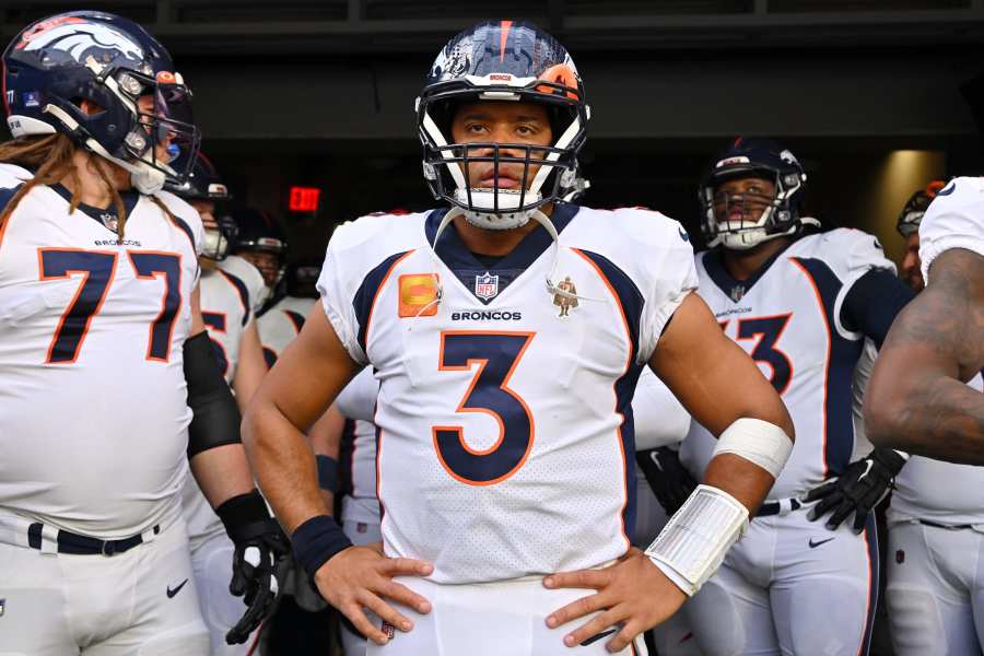 Russell Wilson is No. 1 concern facing Broncos' coaching