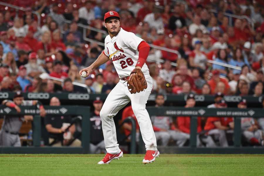 Nolan Arenado contract: Cardinals 3B opts into remainder of five