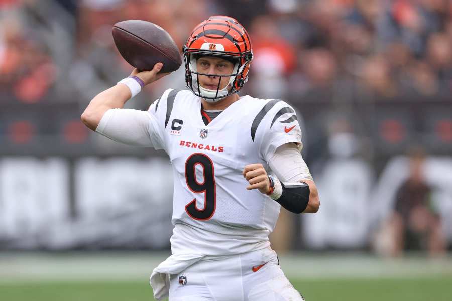 Which Bengals player should have highest rating in Madden NFL 22?