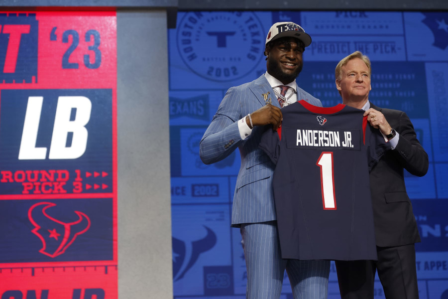 Winners and Losers of Each NFL Draft Day Trade from Round 1, News, Scores,  Highlights, Stats, and Rumors