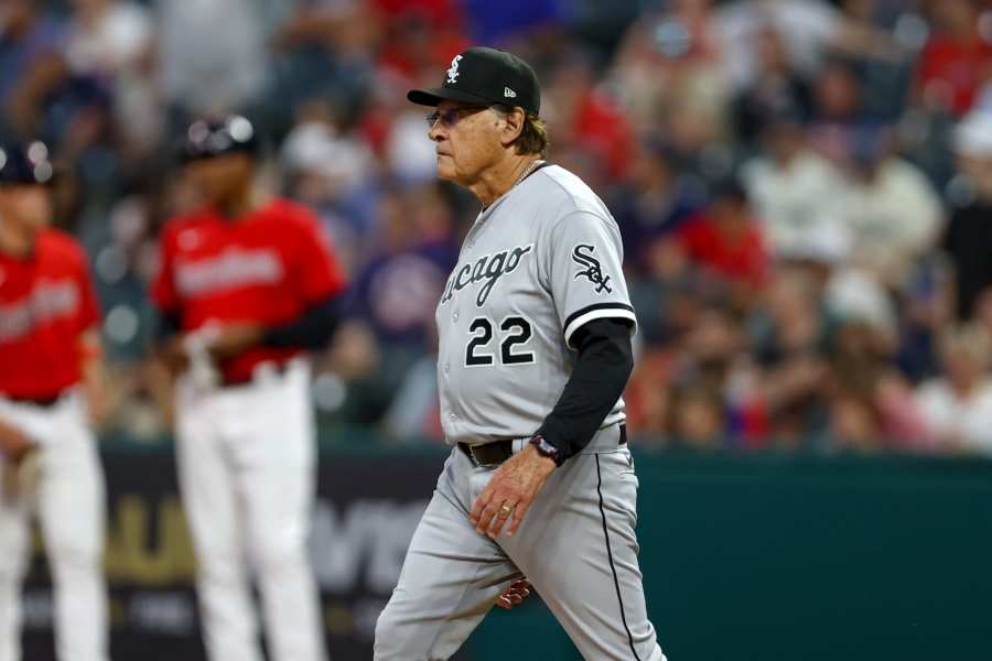 I doubt he survives the AS Break La Russa has no clue - Chicago White Sox  fans frustrated with manager Tony La Russa after another baffling decision