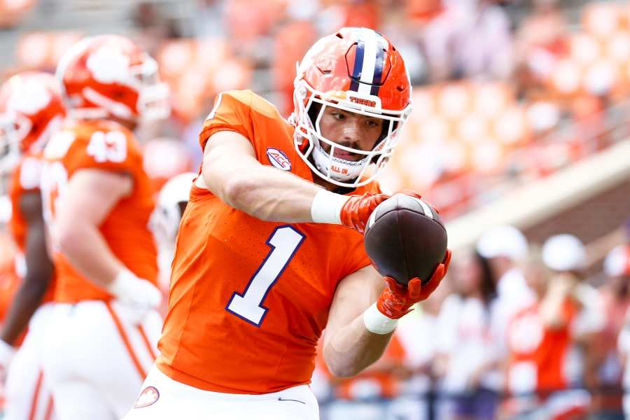 Clemson Tigers Running Back Will Shipley Makes Bold Proclamation Ahead Of  2024 NFL Draft - Gridiron Heroics