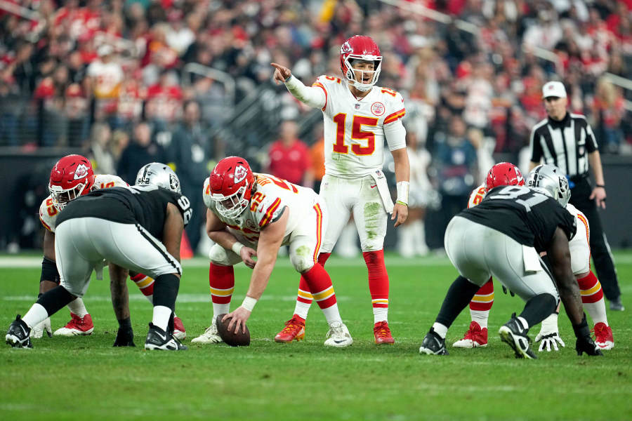 Chiefs vs. Raiders 2017 results: Scores and highlights from