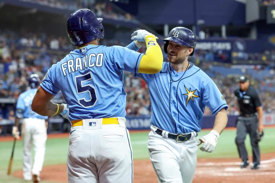 The Red-Hot Rays Must Be Taken Seriously as AL Favorites over Yankees,  Astros, News, Scores, Highlights, Stats, and Rumors