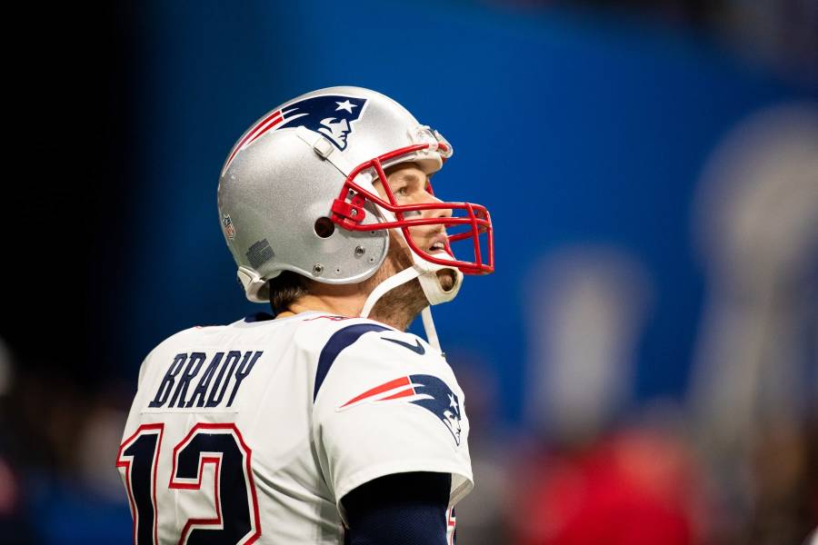 Patriots honor Tom Brady: Watch ceremony as QB heads to team Hall of Fame