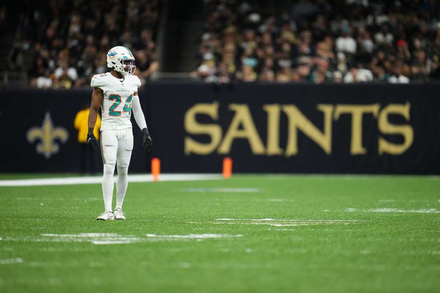 Miami Dolphins set to release CB Byron Jones, making him a 2023 free agent  - The Phinsider