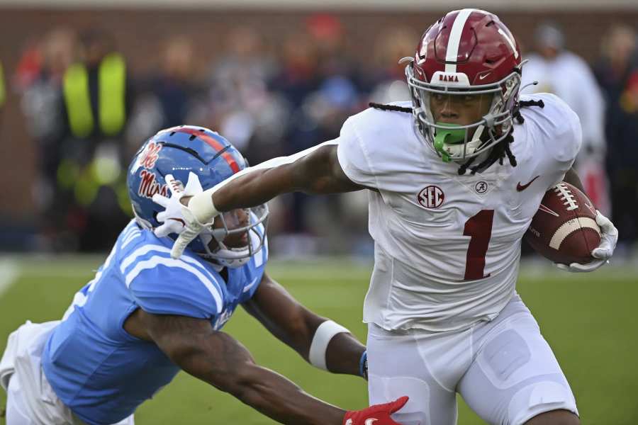 2023 Dynasty Rookie WR Rankings: Jaxon Smith-Njigba, Quentin Johnston,  Jordan Addison, and Others