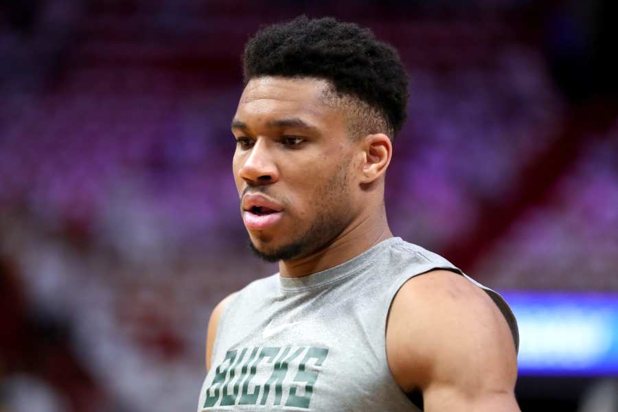 Report: Bucks' Giannis Antetokounmpo Had 'Cleanup' Knee Surgery; World Cup  Status TBD, News, Scores, Highlights, Stats, and Rumors