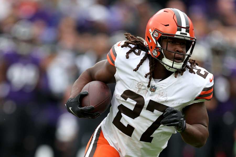 4 dark horse teams the Cleveland Browns could trade Kareem Hunt to