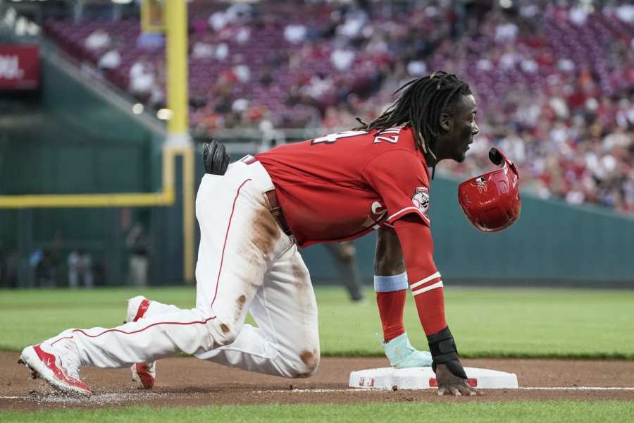 Reds hit 27th rock-bottom of season in walk-off, series-sweeping loss to  Pirates - Red Reporter