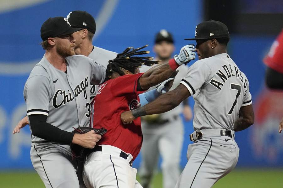 José Ramírez: Tim Anderson Hasn't Responded to My Attempts to