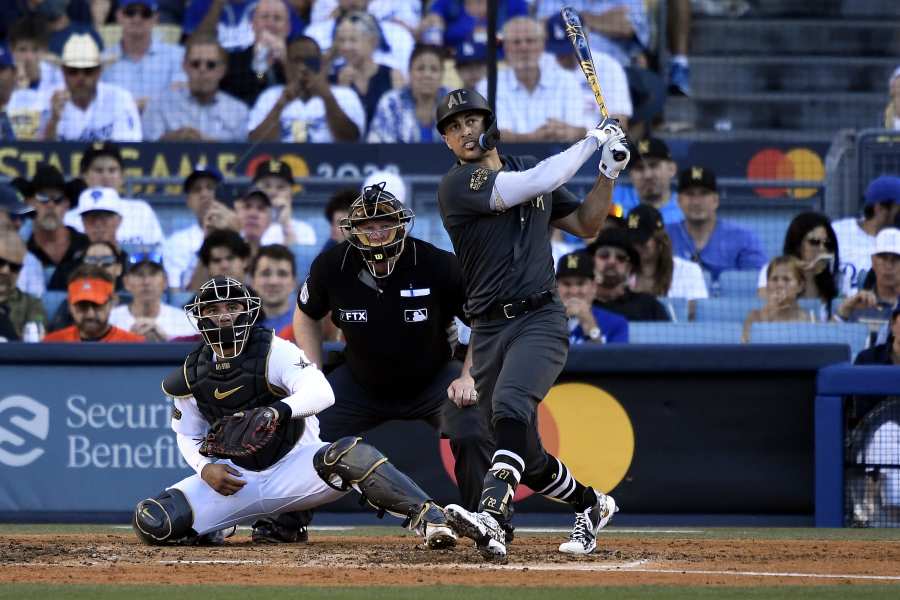 Stanton, Buxton HRs Power AL to 3-2 Win over NL in 2022 MLB All