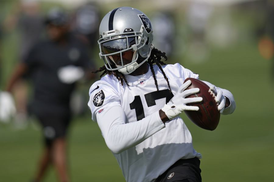 5 Raiders To Target At Your Fantasy Football Draft — Raiders Blog