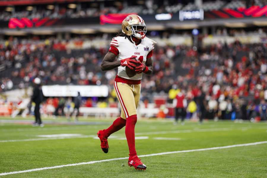 Brandon Aiyuk, Girlfriend and Friend Post Cryptic Messages amid 49ers  Contract Rumors, News, Scores, Highlights, Stats, and Rumors
