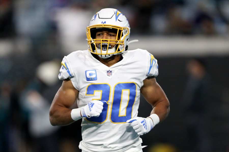 Are the Chargers really about to trade Austin Ekeler? RB is the