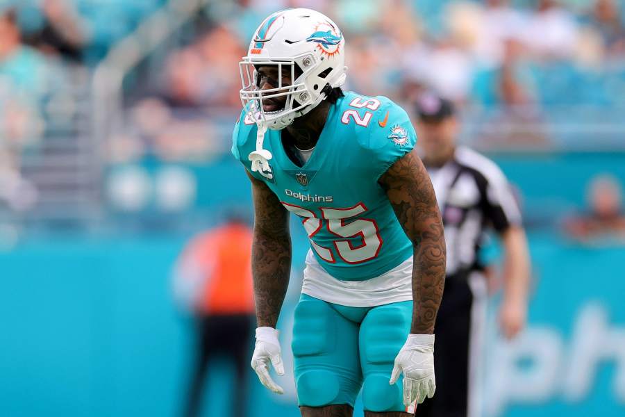 Dolphins' Xavien Howard Files Motion to Dismiss Lawsuit Over