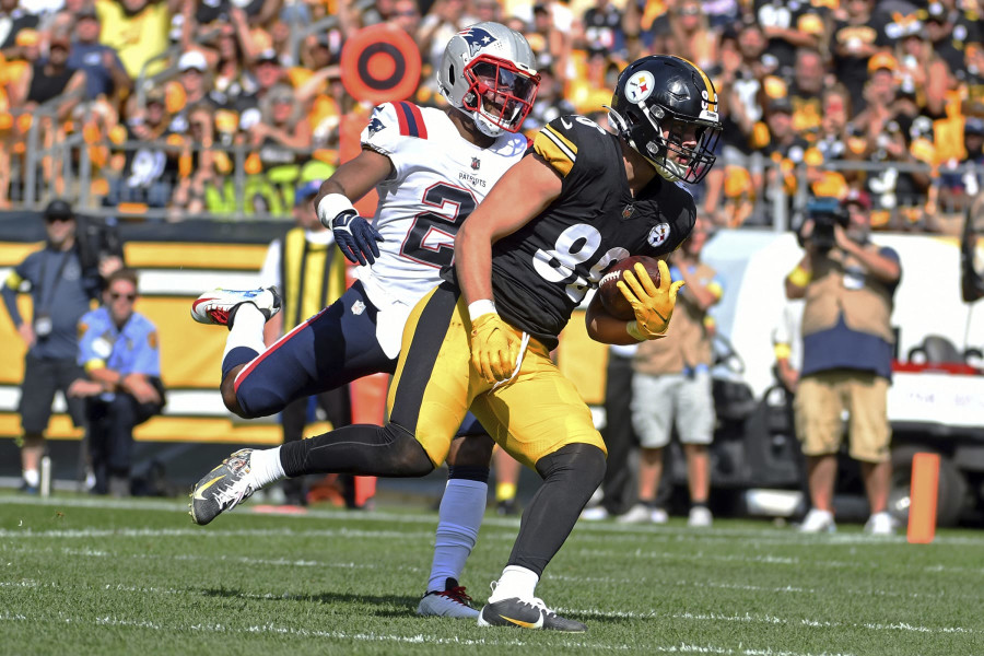 Steelers suffer surprising overtime loss against Bears