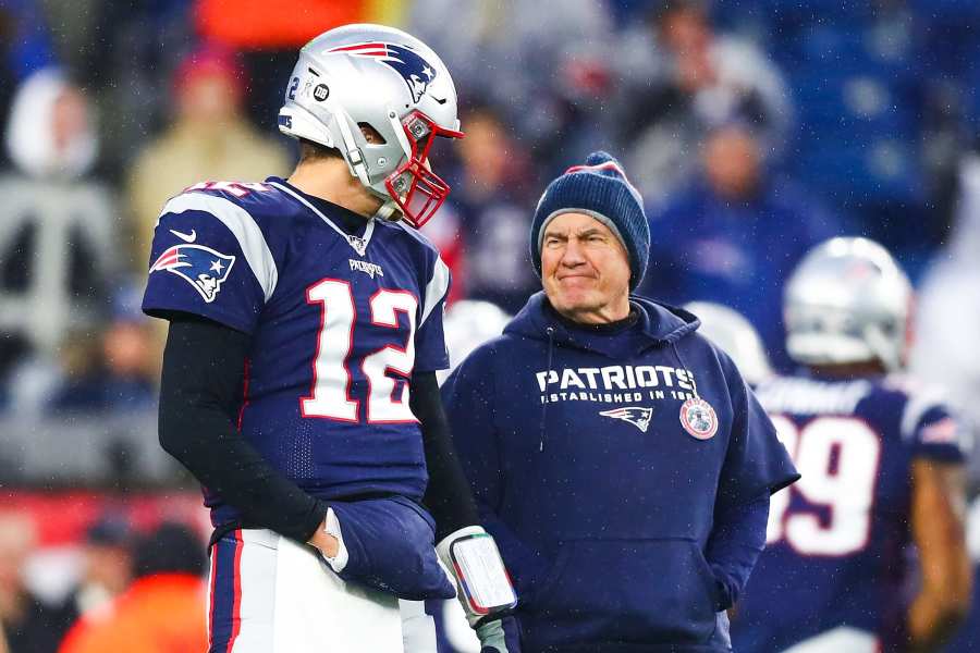 Humphrey Weighs in On Belichick vs. Brady Debate - BVM Sports