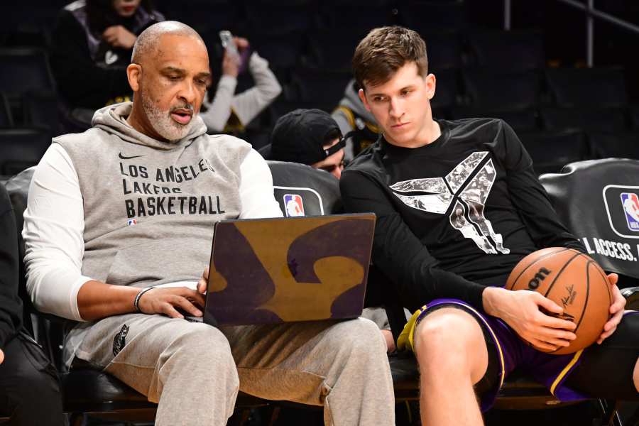 NBA Rumors: Lakers Fire Phil Handy, Entire Coaching Staff After Darvin  Ham's HC Exit | News, Scores, Highlights, Stats, and Rumors | Bleacher  Report