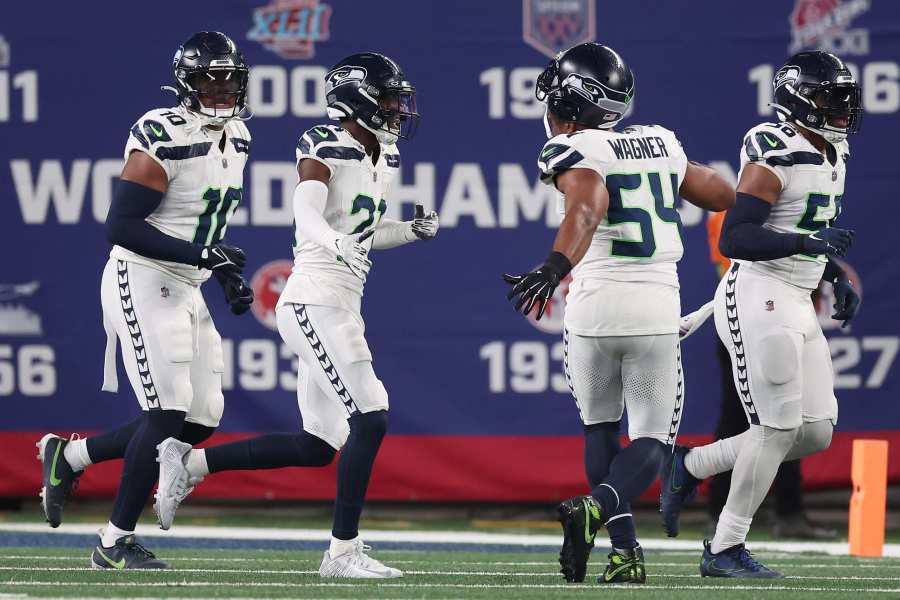 Seattle Seahawks: 10 Best Defensive Players of All Time, News, Scores,  Highlights, Stats, and Rumors