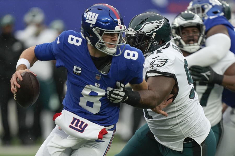 4 takeaways from the NY Giants deflating season-ending loss to Eagles