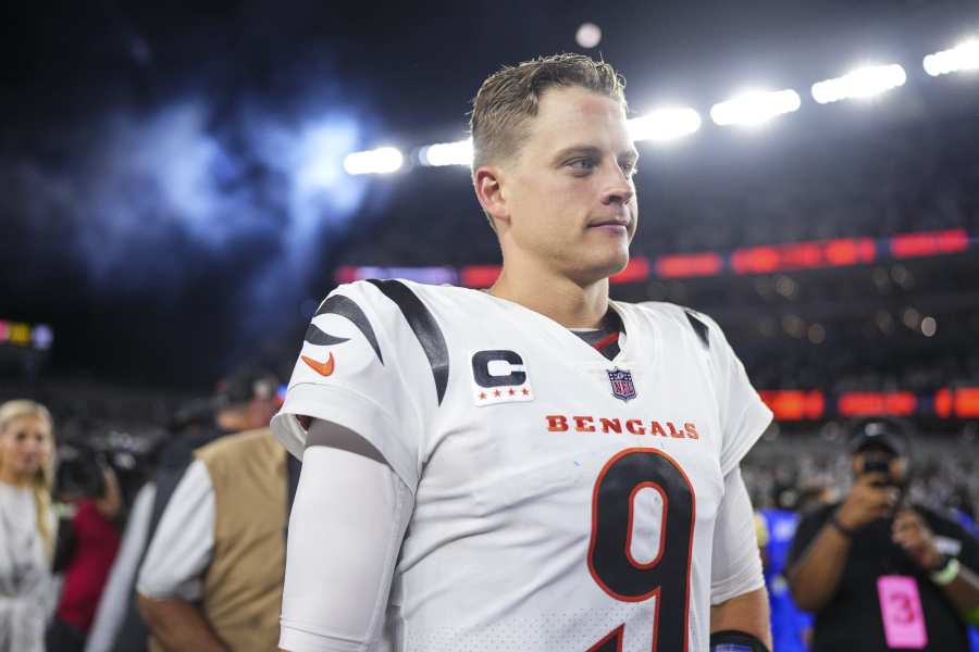 Joe Burrow - NFL News, Rumors, & Updates