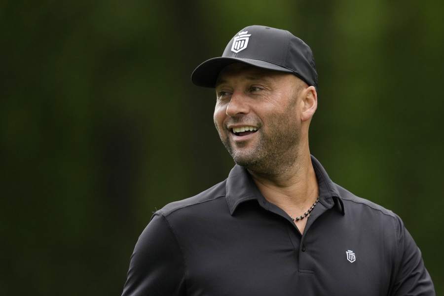 Stadium on X: “The vision for the future of the franchise is different  than the one I signed up to lead.” Derek Jeter announces he is stepping  down from the Marlins' CEO