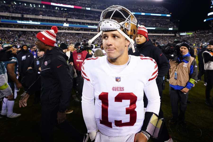 Qb Will Hold Them Back”- Despite Going on 30 for 3-0, NFL Unconvinced of  San Francisco 49ers as Super Bowl Candidates - EssentiallySports