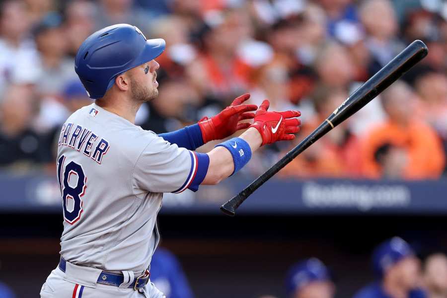 Rangers bullpen good enough again in ALDS opener against Orioles