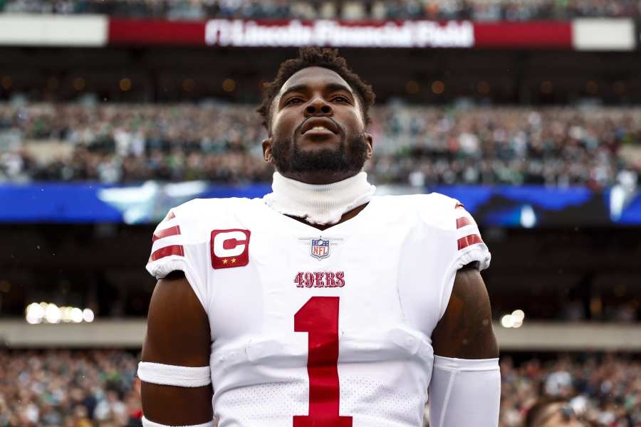 Jimmie Ward posts heartfelt goodbye to 49ers after signing with Texans –  NBC Sports Bay Area & California