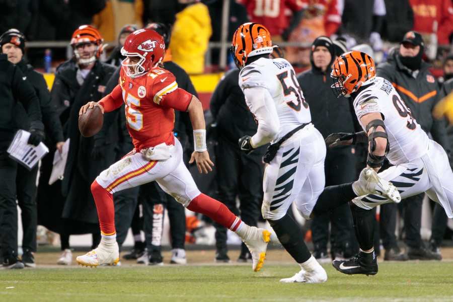 Column: How did Mahomes slip under radar of so many needy teams? - The San  Diego Union-Tribune