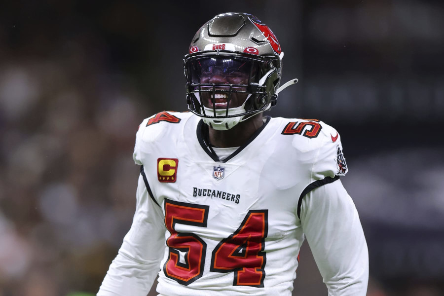 Bucs Great Derrick Brooks Officially Retires From NFL