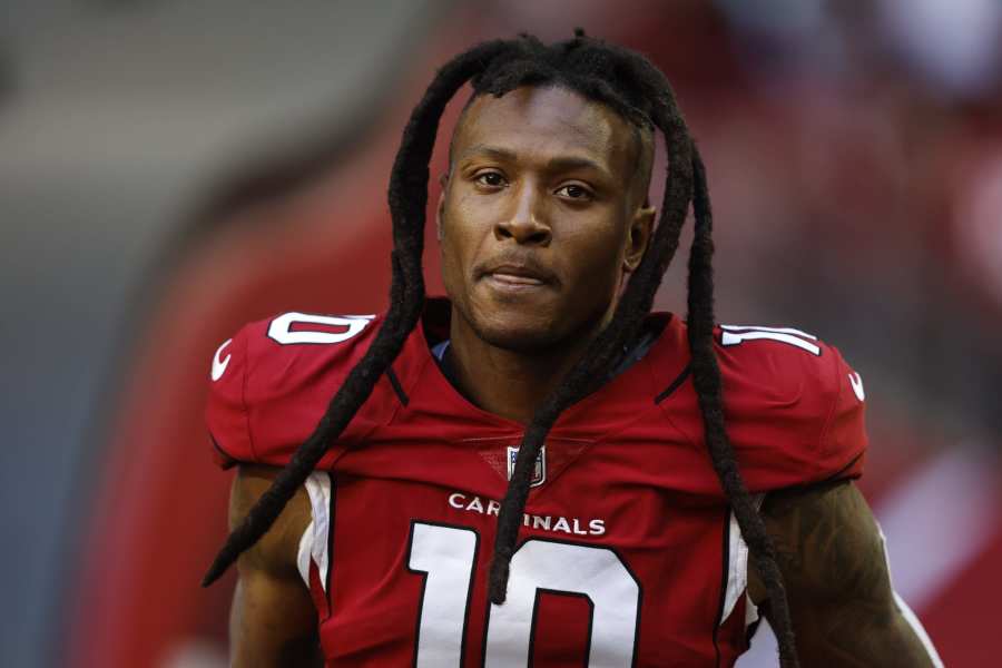 DeAndre Hopkins Rumors: Bills, Chiefs Were Only Teams to Have Substantive  Trade Talks, News, Scores, Highlights, Stats, and Rumors