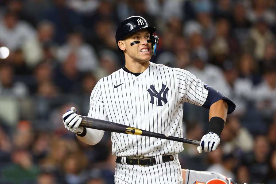 Yankees' Worst Nightmare Is Coming True as Astros Sweep Looms